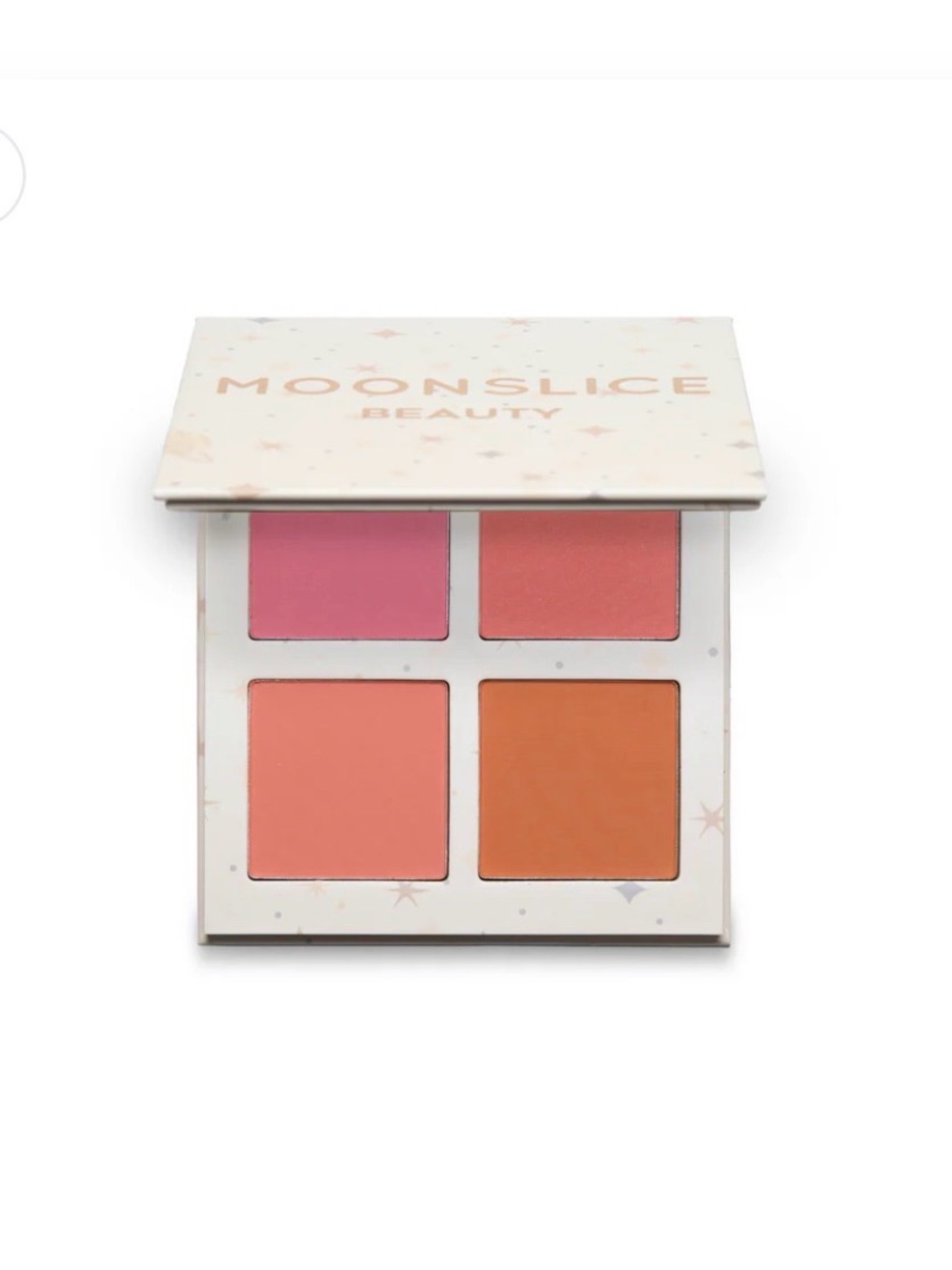 Four-Shade Blush Palette - Pink & Coral